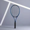 Decathlon Aluminum Tennis Racket for Adults (Blue & Black)